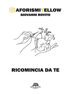 cover image of Ricomincia da te